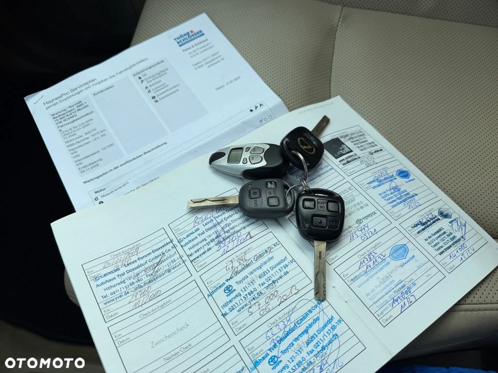 Lexus RX 400h (hybrid) Luxury - 30