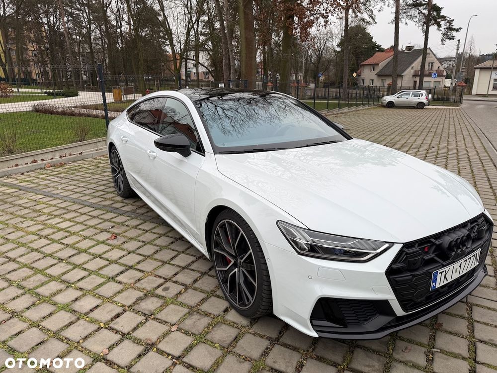 Audi S7 Sportback - 1