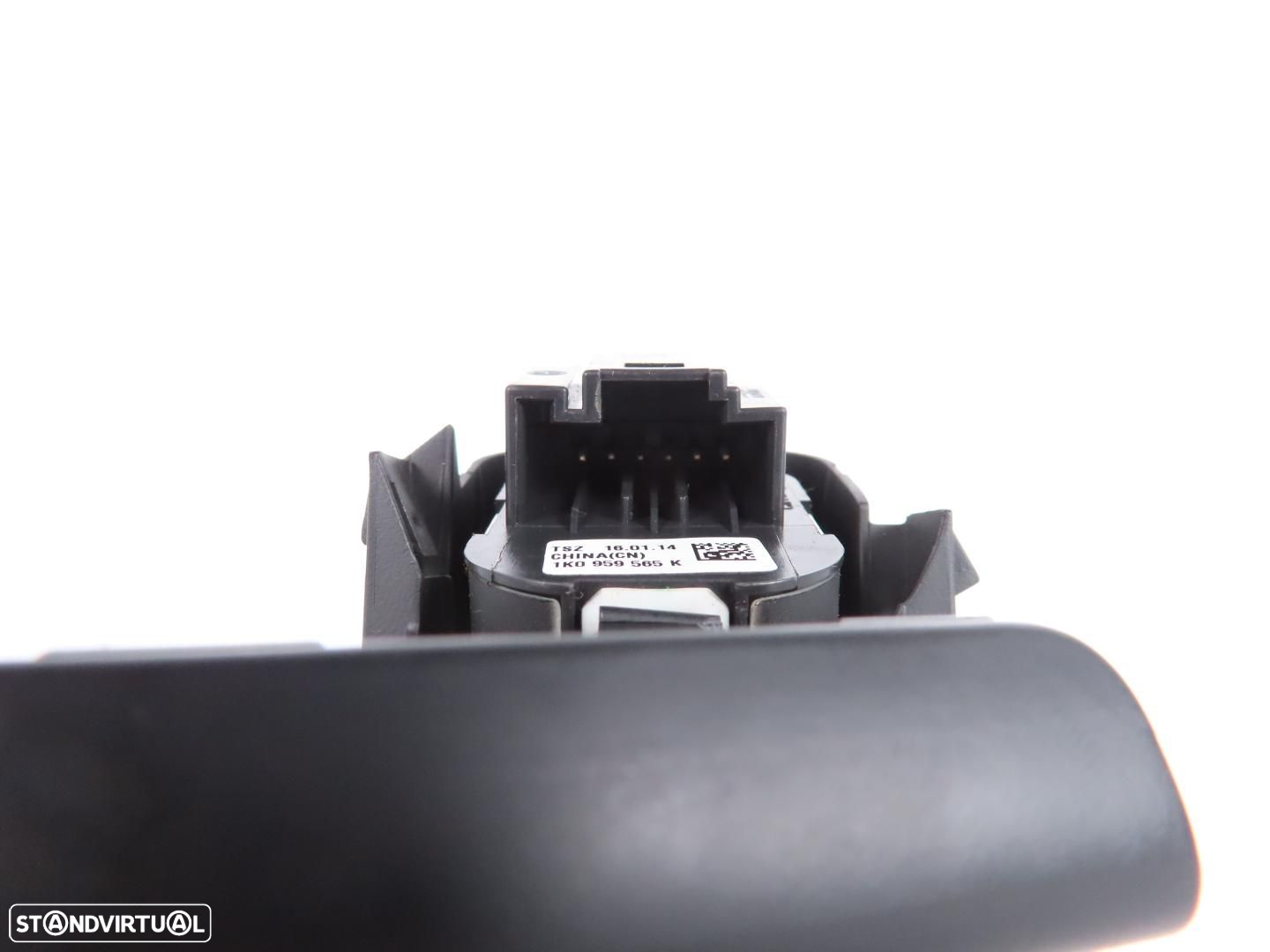 Interruptor / Botão vidros Esquerdo/Frente Usado / Original VW PASSAT (362)/VW P... - 5