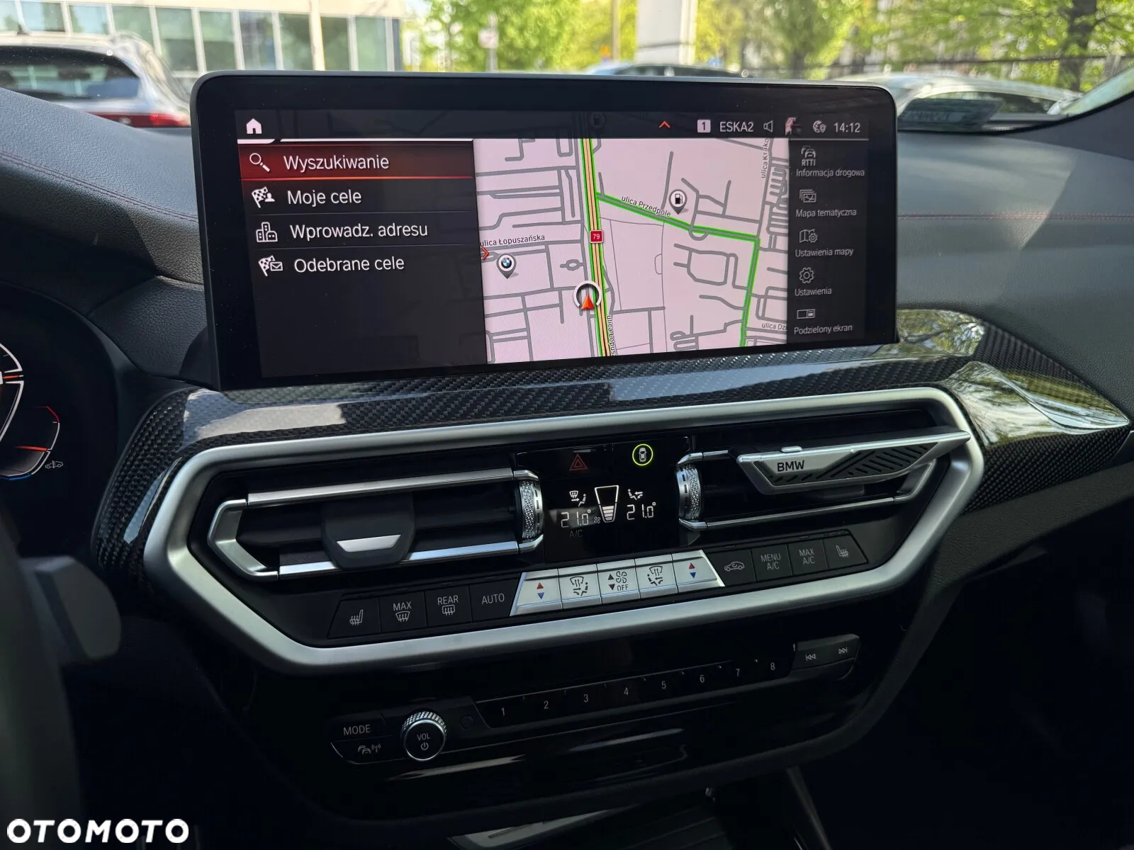 BMW X3 M M40i sport - 28