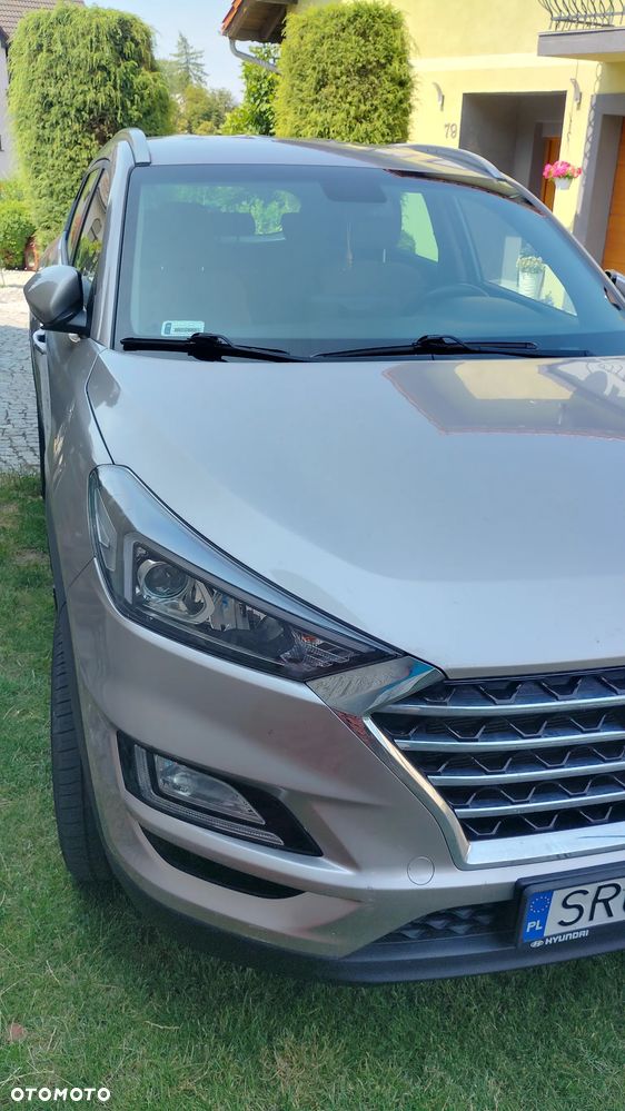Hyundai Tucson 1.6 GDi Comfort 2WD - 2