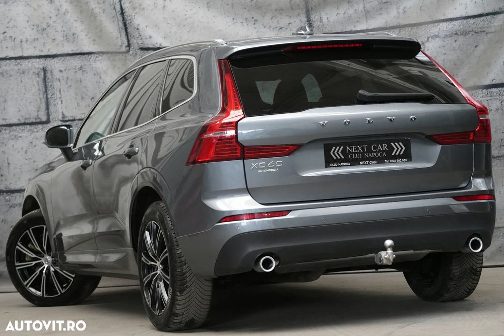 Volvo XC 60 B5 D AWD Geartronic Inscription - 5