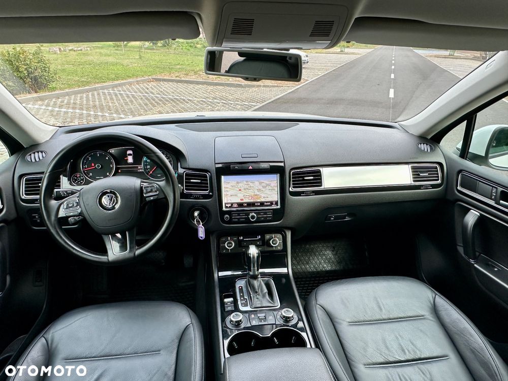 Volkswagen Touareg - 26