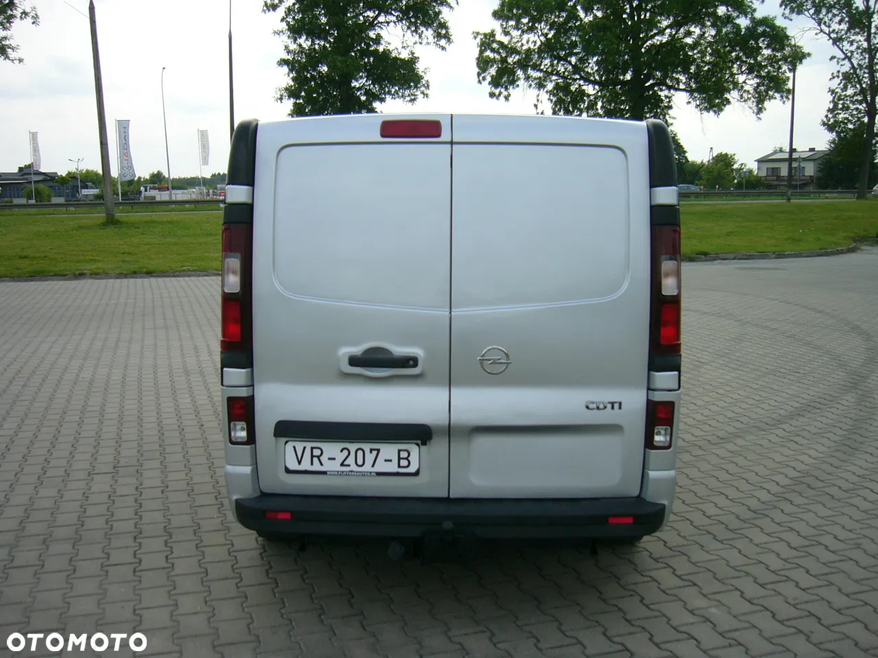 Opel Vivaro B LONG 1,6cdti 115Ps EURO5 - 5