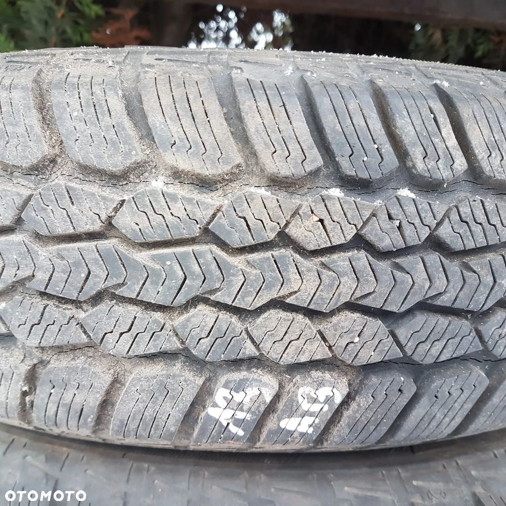 opona opony zima 145/70/13 M+S VIKING NORVAY - 3