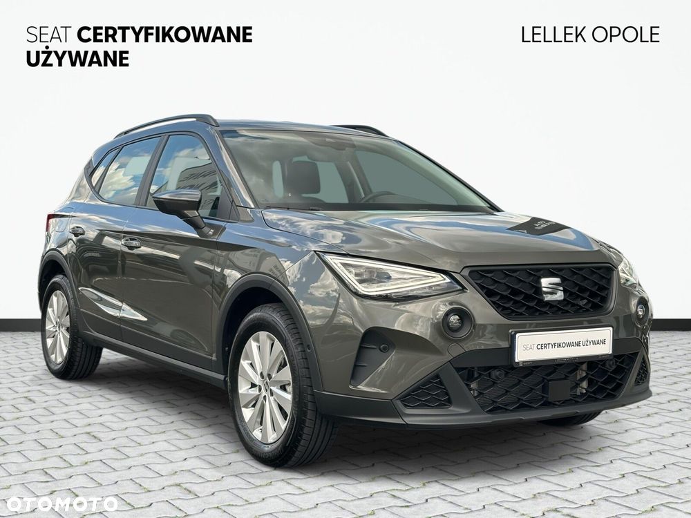 Seat Arona 1.0 TSI Style S&S DSG - 4
