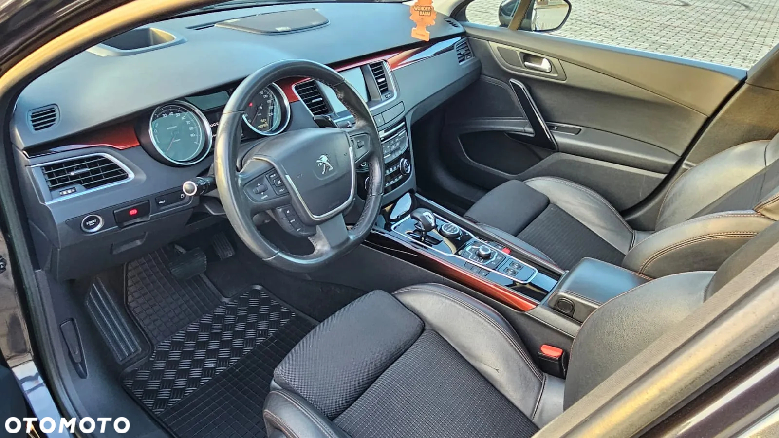 Peugeot 508 SW HDi FAP 165 Automatik Business-Line - 6