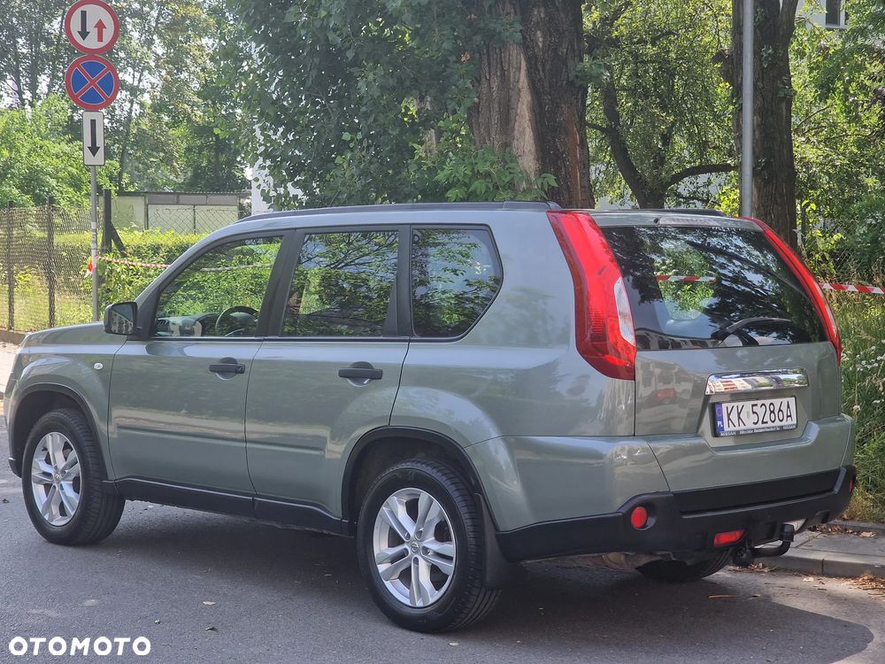 Nissan X-Trail 2.0 dCi 4x4 DPF LE - 14