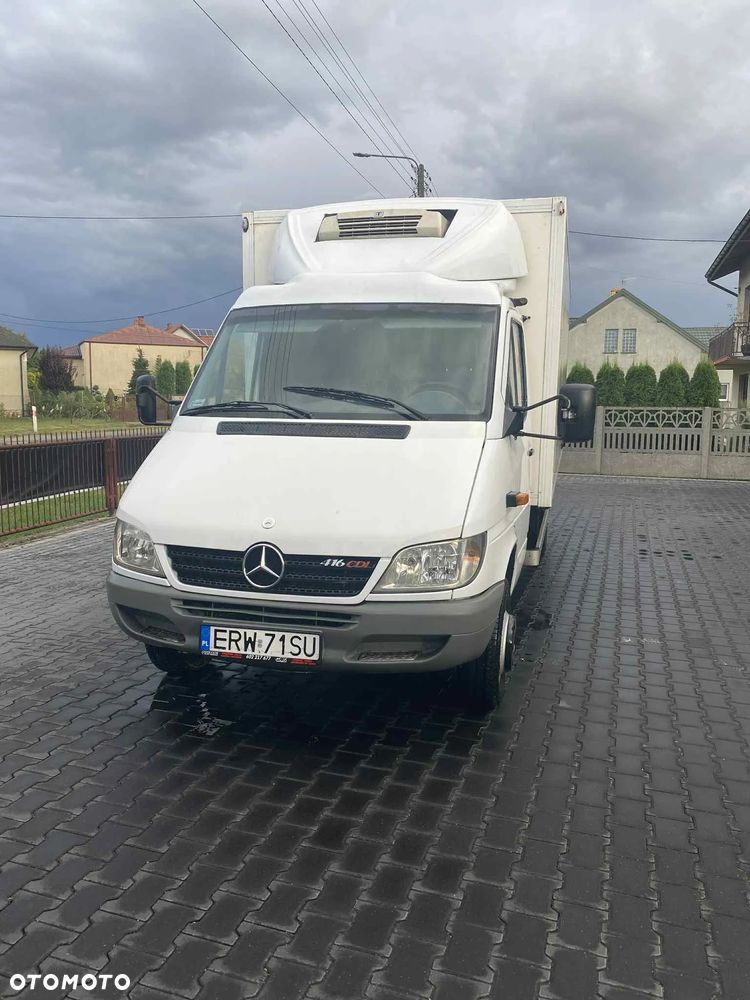Mercedes-Benz 416 CDI - 2