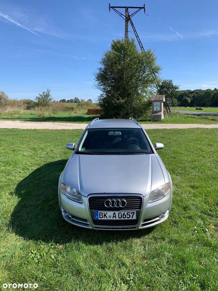 Audi A4 Avant - 13