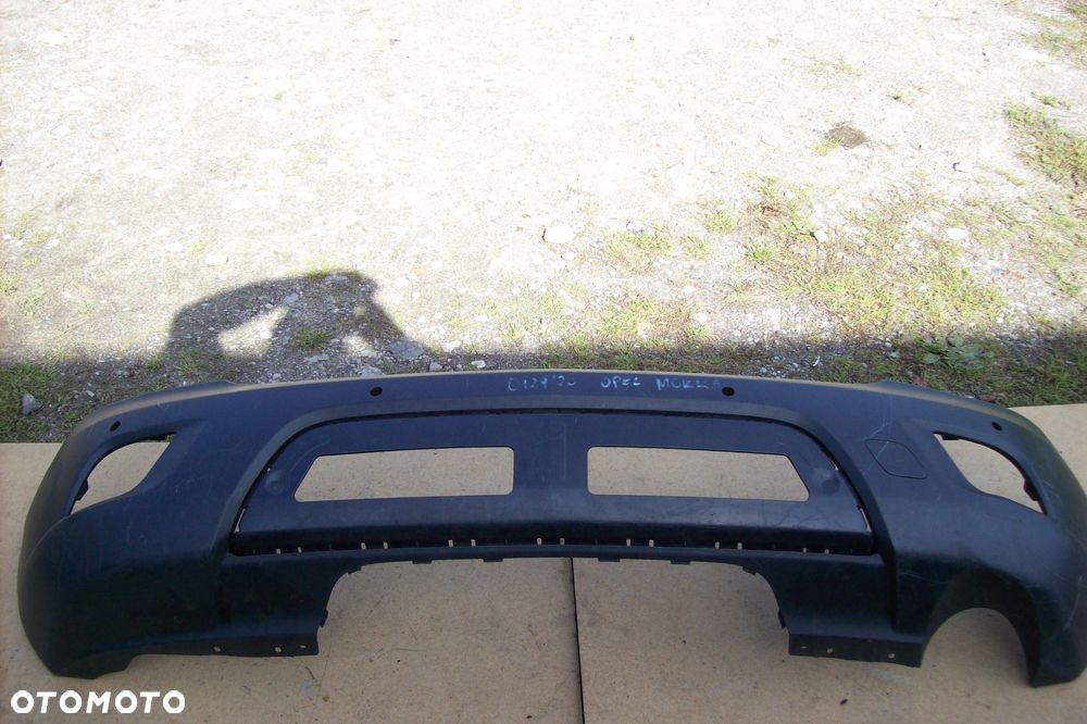 ZDERZAK TYLNY OPEL MOKKA 4XPDC ROK 12/16