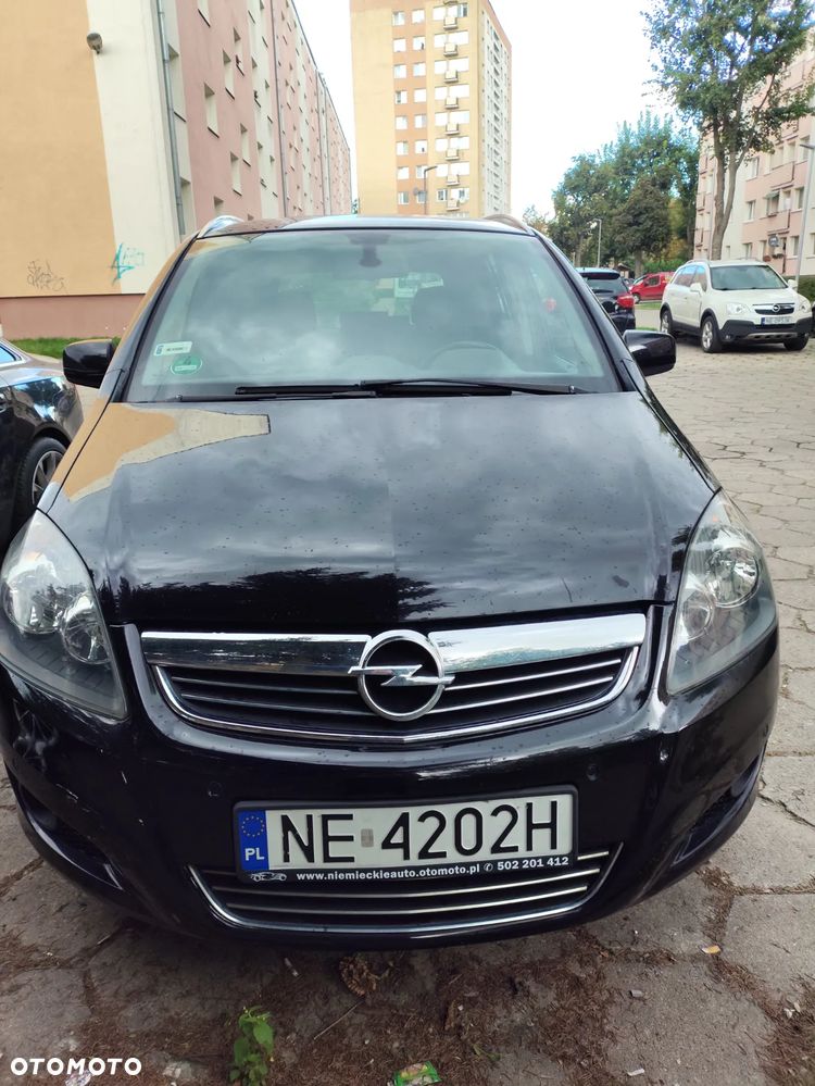 Opel Zafira 1.6 Active - 11