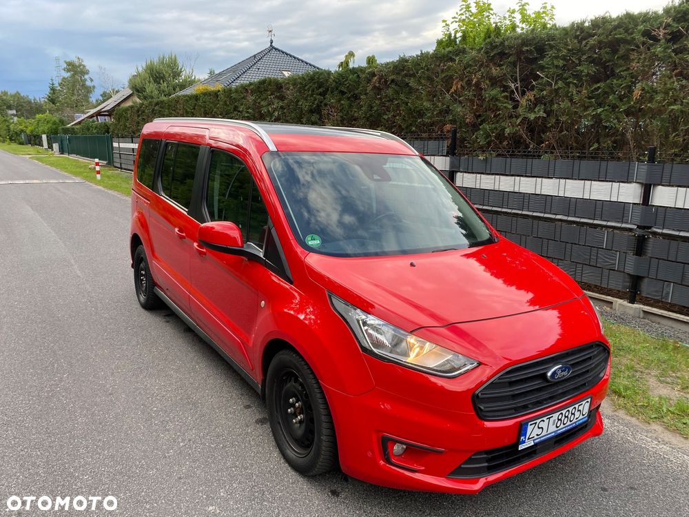 Ford Tourneo Connect Grand 1.5 EcoBlue Start/Stop Titanium - 10