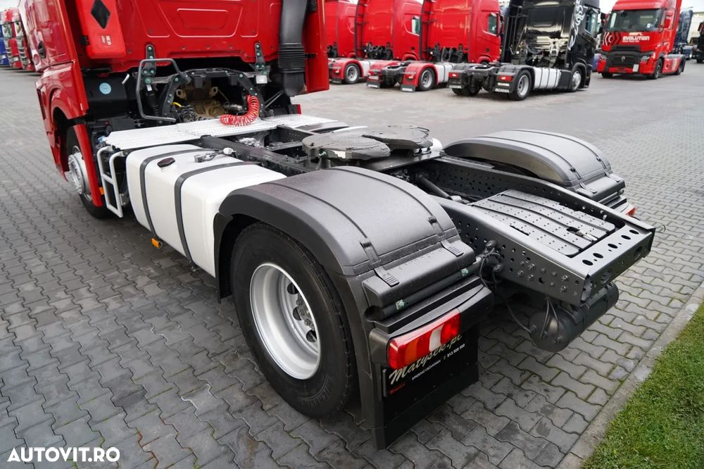 Mercedes-Benz ACTROS 1845 / BIG SPACE / 2020 - 14