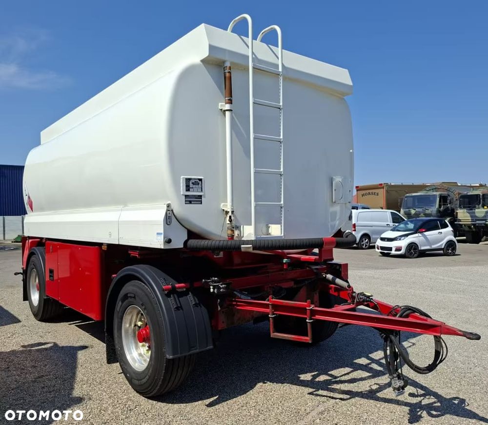 Lindner AHD 18 LINDNER & FISCHER   Oleje / Benzyny AT.FL - 4