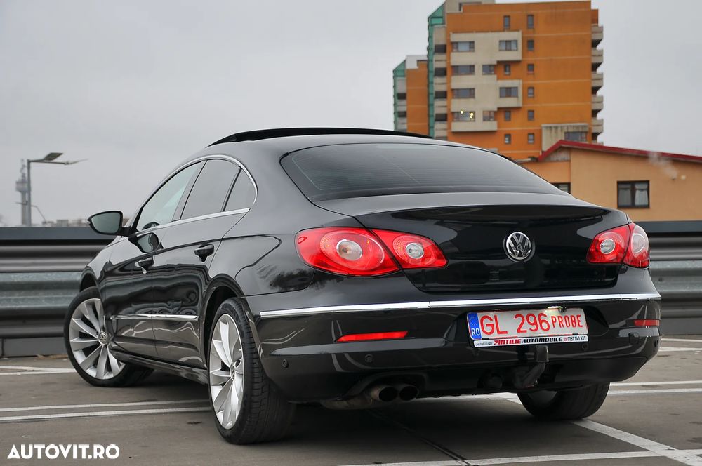 Volkswagen Passat CC - 10