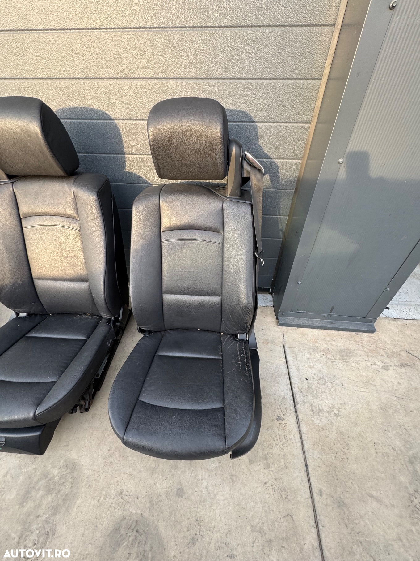 Interior scaune piele bmw seria 3 e93 cabrio - 4