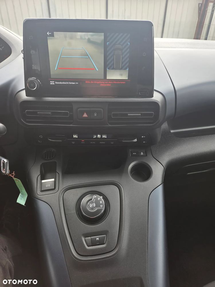 Peugeot Rifter Long 1.5 BlueHDI Allure S&S - 7