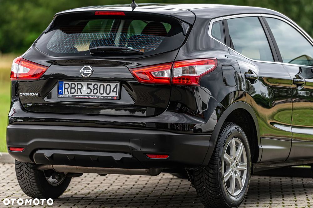 Nissan Qashqai 1.2 DIG-T Acenta - 11