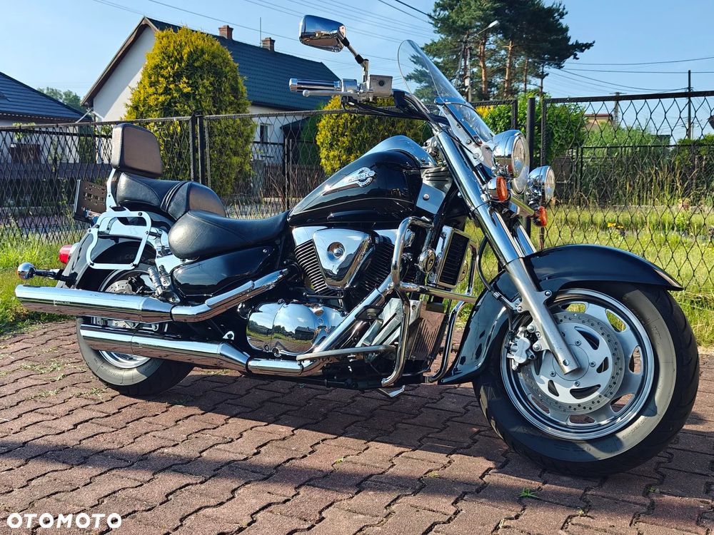 Suzuki VL 1500 Intruder LC - Boulevard C90 - 1
