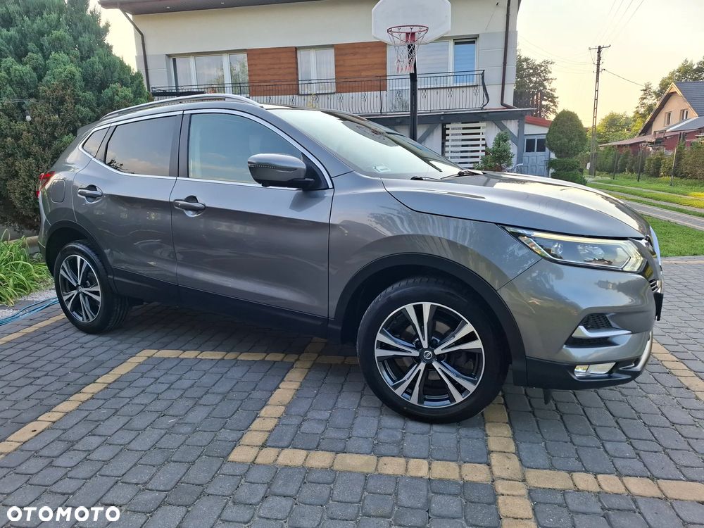Nissan Qashqai 1.2 DIG-T N-Connecta - 15