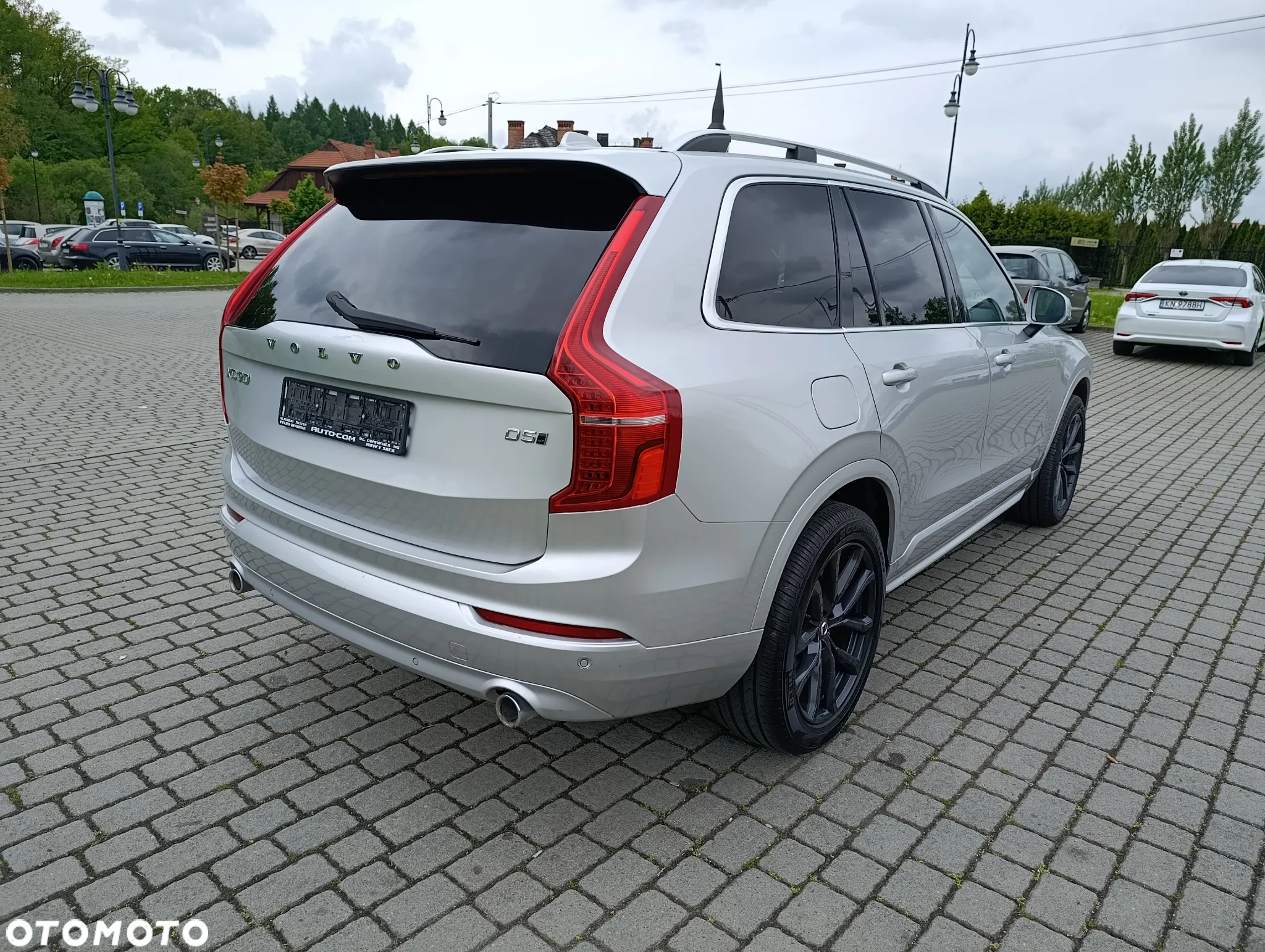 Volvo XC 90 B5 D AWD Geartronic Inscription - 8