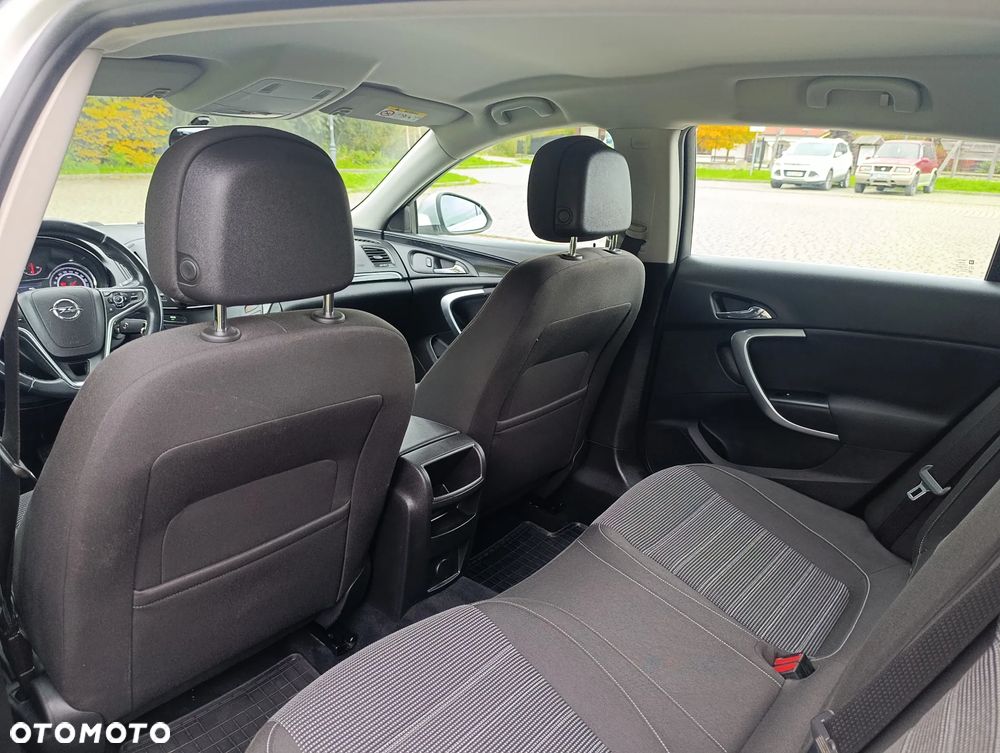 Opel Insignia 2.0 CDTI 4x4 ecoFLEX Start/Stop Business Innovation - 15