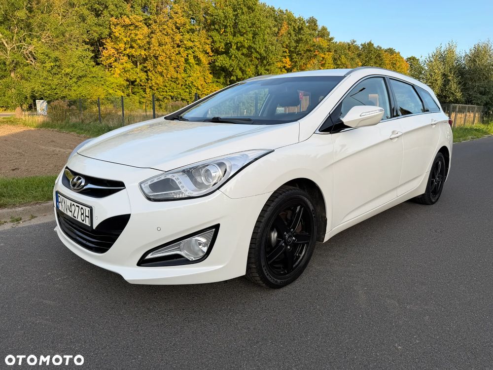 Hyundai i40 Kombi 1.6 Trend - 3