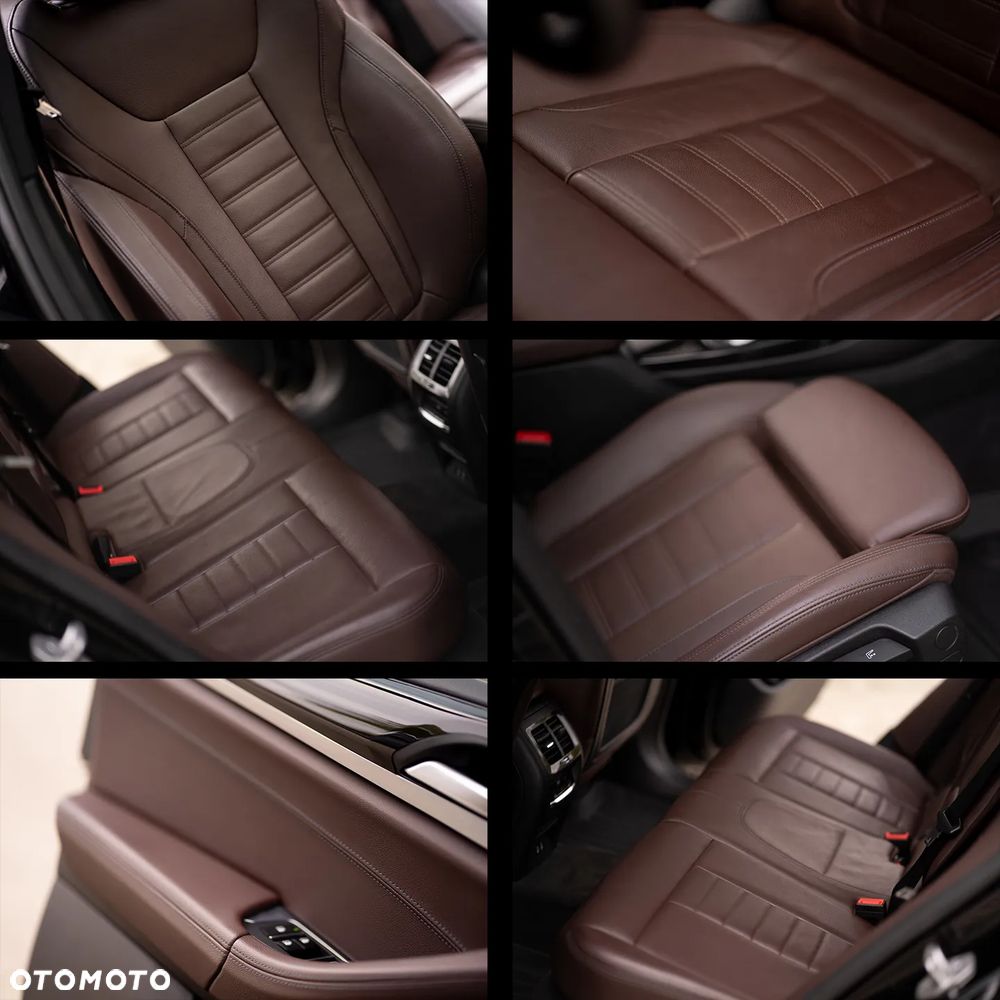 BMW X3 sDrive18d - 31