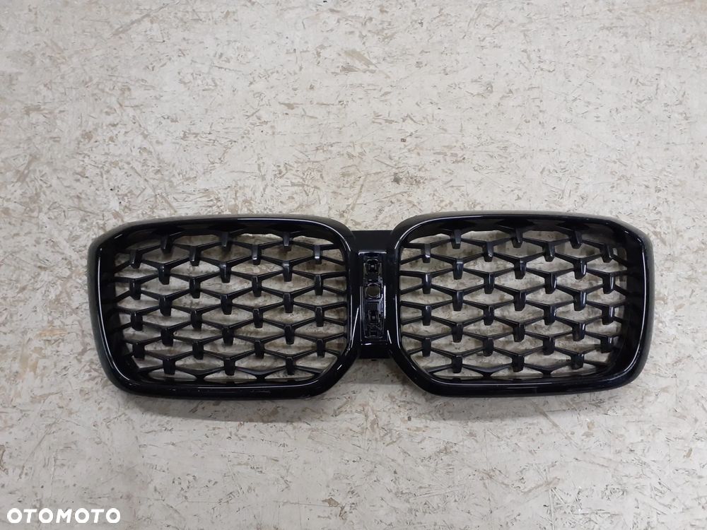 GRILL ATRAPA BMW X3 X4 G01 G02 LIFT 2020-> 10627111 DIAMOND