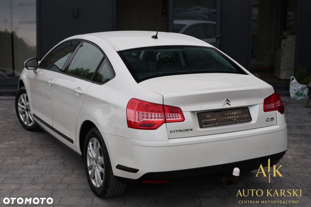 Citroën C5 - 22