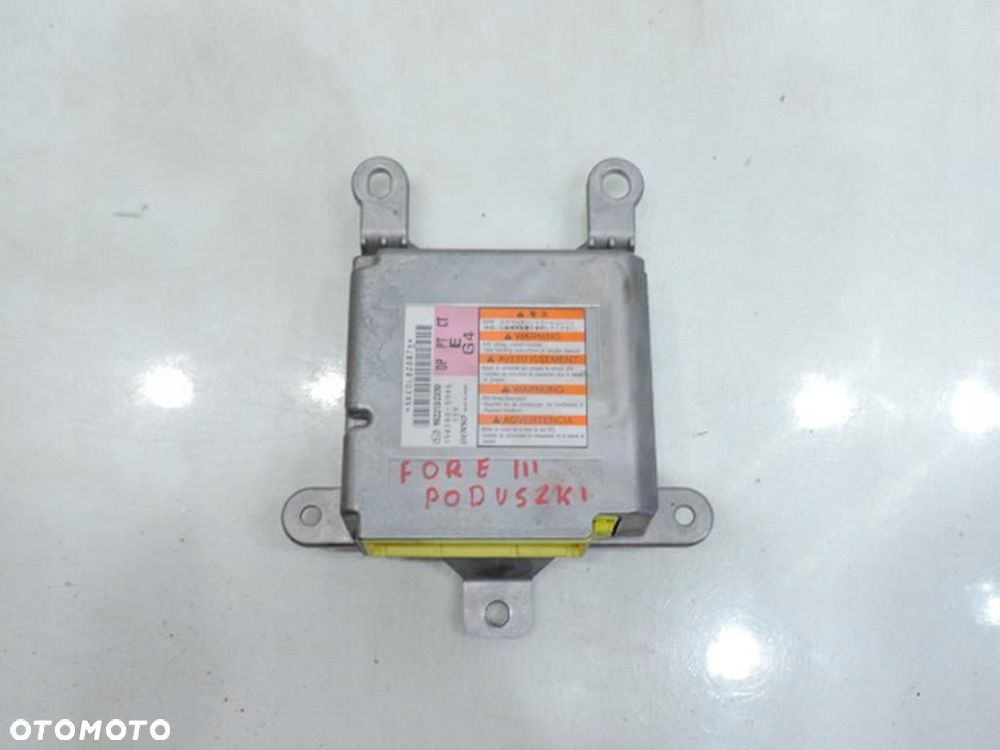 SENSOR AIRBAG SUBARU FORESTER III 98221SC030 - 6