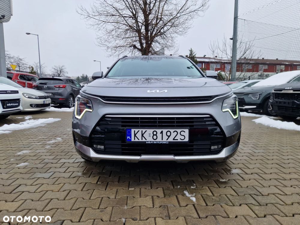 Kia Niro 1.6 GDI Hybrid L - 2
