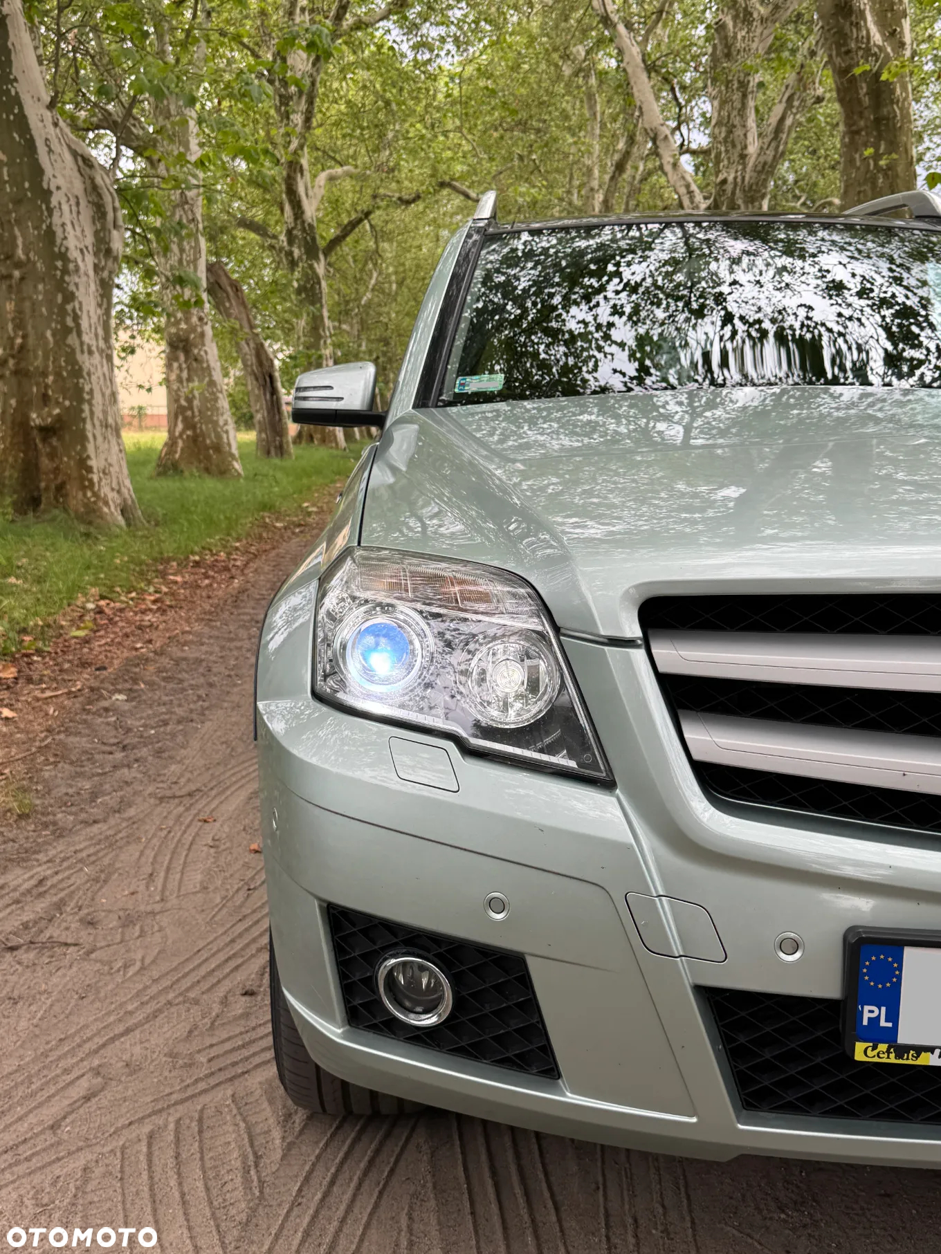 Mercedes-Benz GLK 220 CDI BlueEff - 11