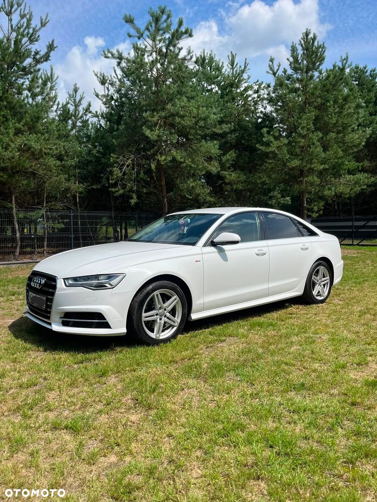 Audi A6 Limousine 2.0 TDI ultra S tronic - 3