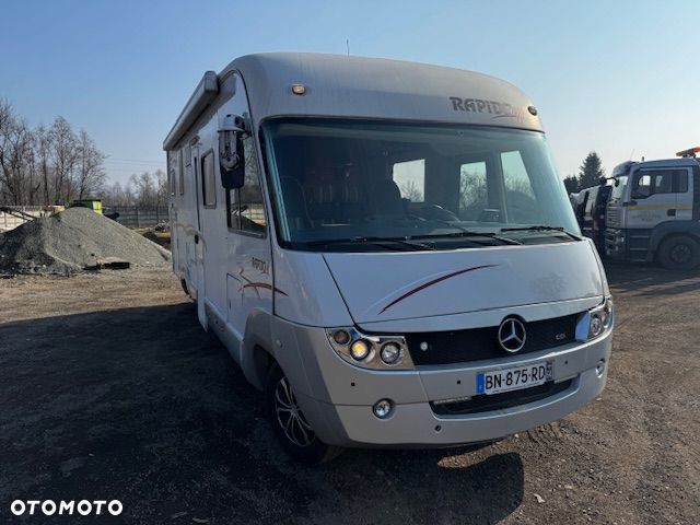 Rapido MERCEDES SPRINTER KAMPER RAPIDO 906 - 4