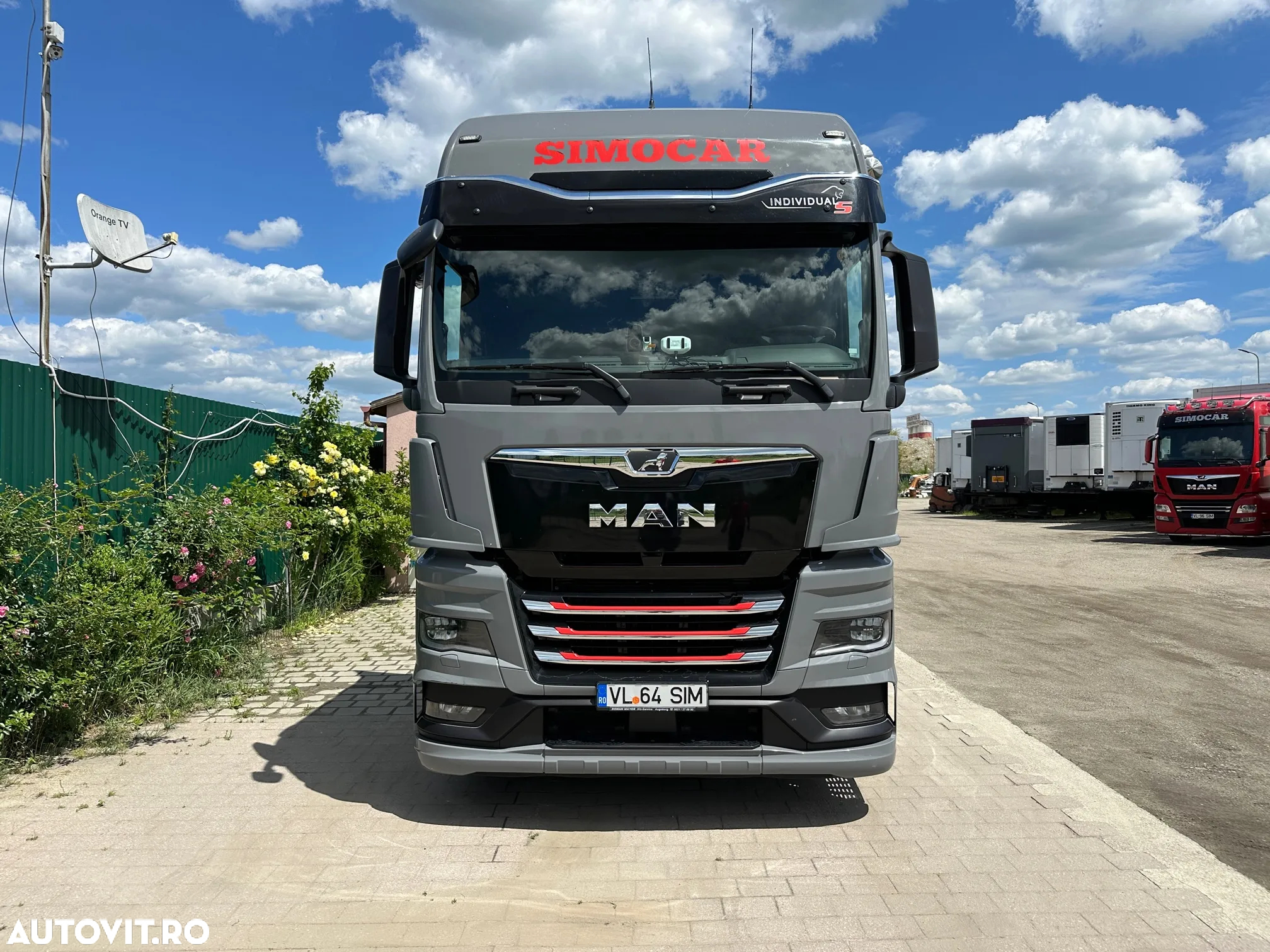 MAN TGX 510 GX  Individual Lion S Exclusive - 3