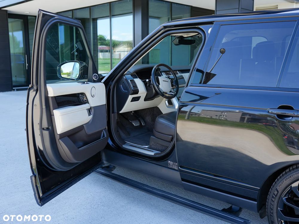 Land Rover Range Rover 5.0 V8 S/C SV AB Dynamic - 13