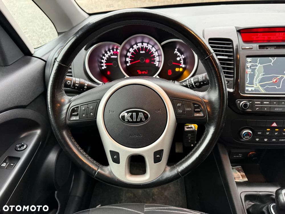 Kia Venga 1.4 CVVT Dream Team Edition - 10