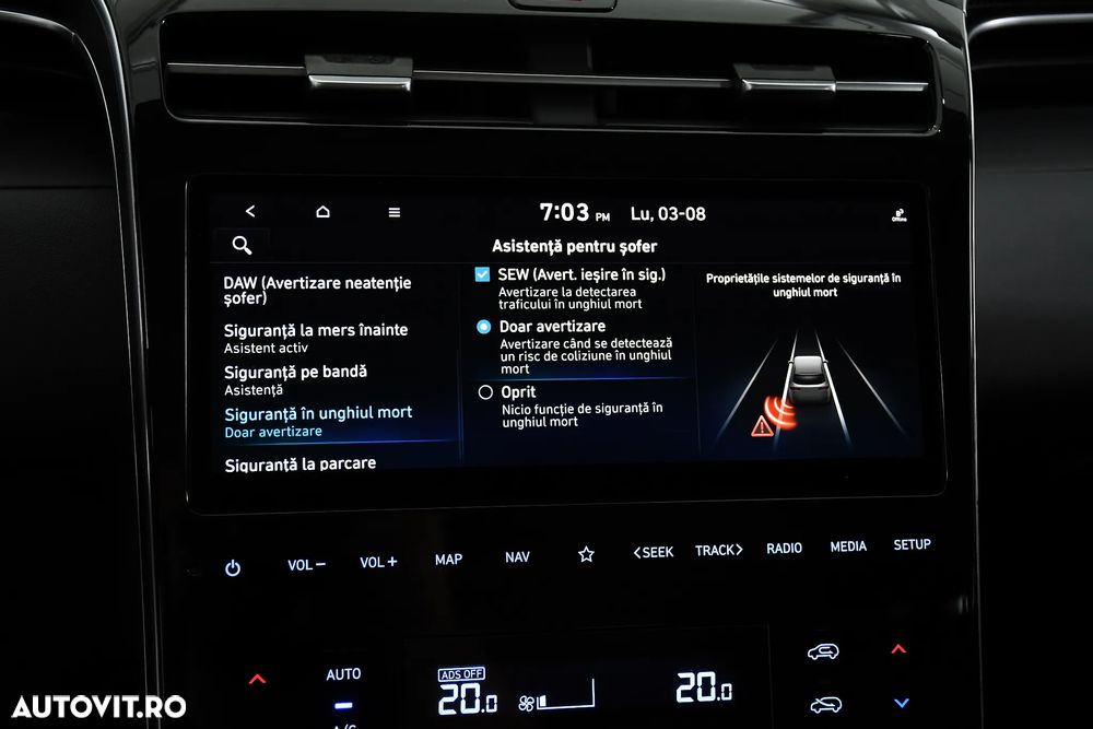 Hyundai Tucson 1.6 CRDi 48V-Hybrid 2WD DCT Prime - 21
