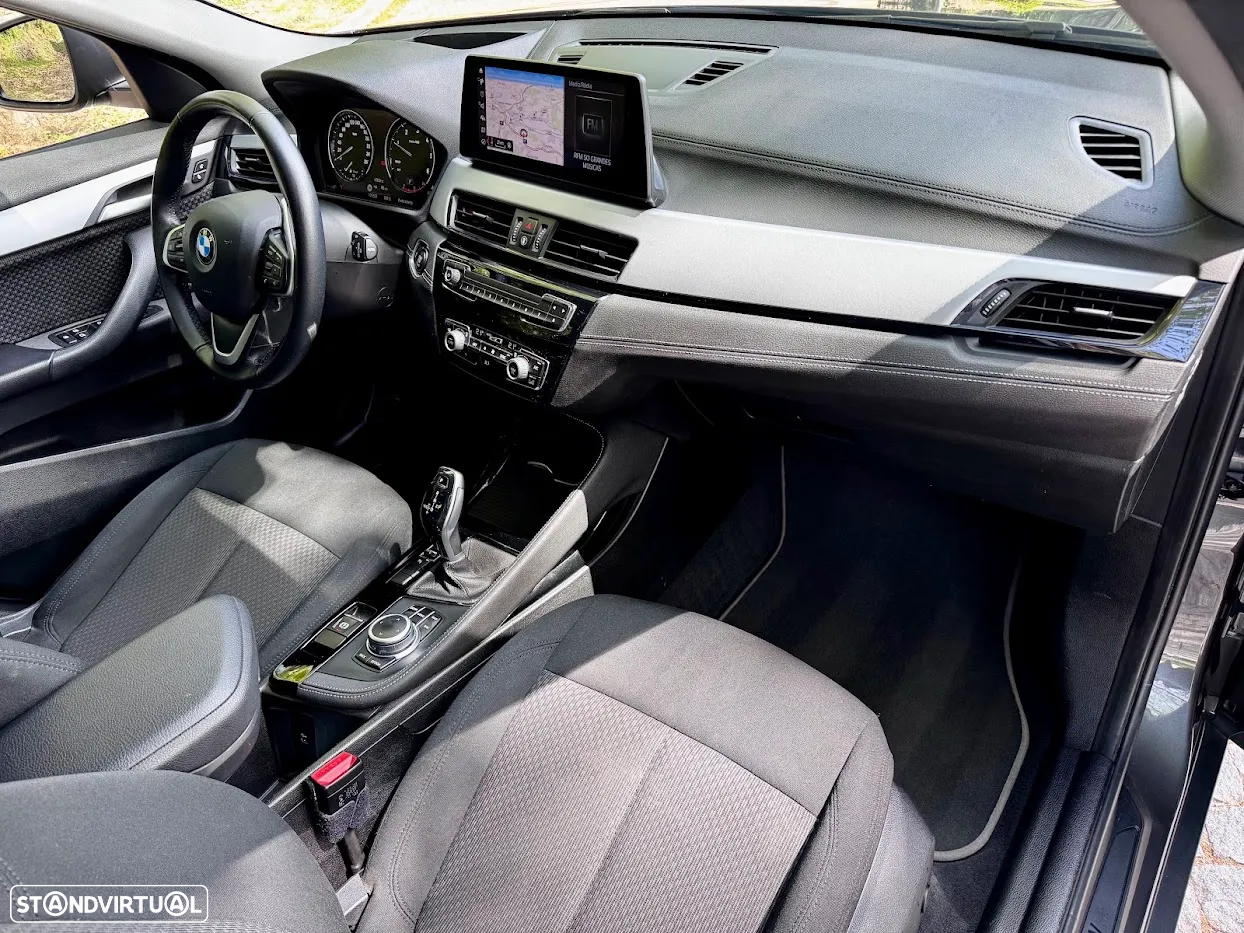 BMW X2 16 d sDrive Auto - 12