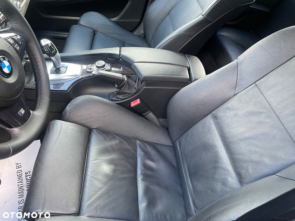BMW Seria 5 - 22