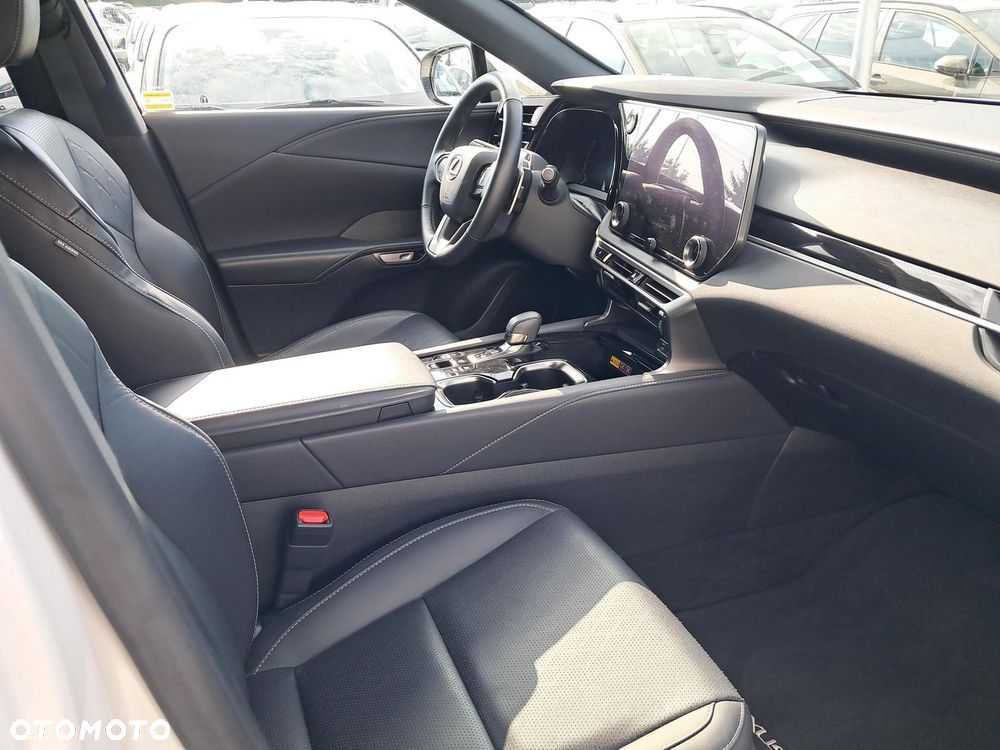 Lexus RX 450h+ Prestige - 10