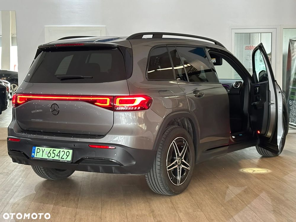 Mercedes-Benz EQB 250 66.5kWh AMG - 5