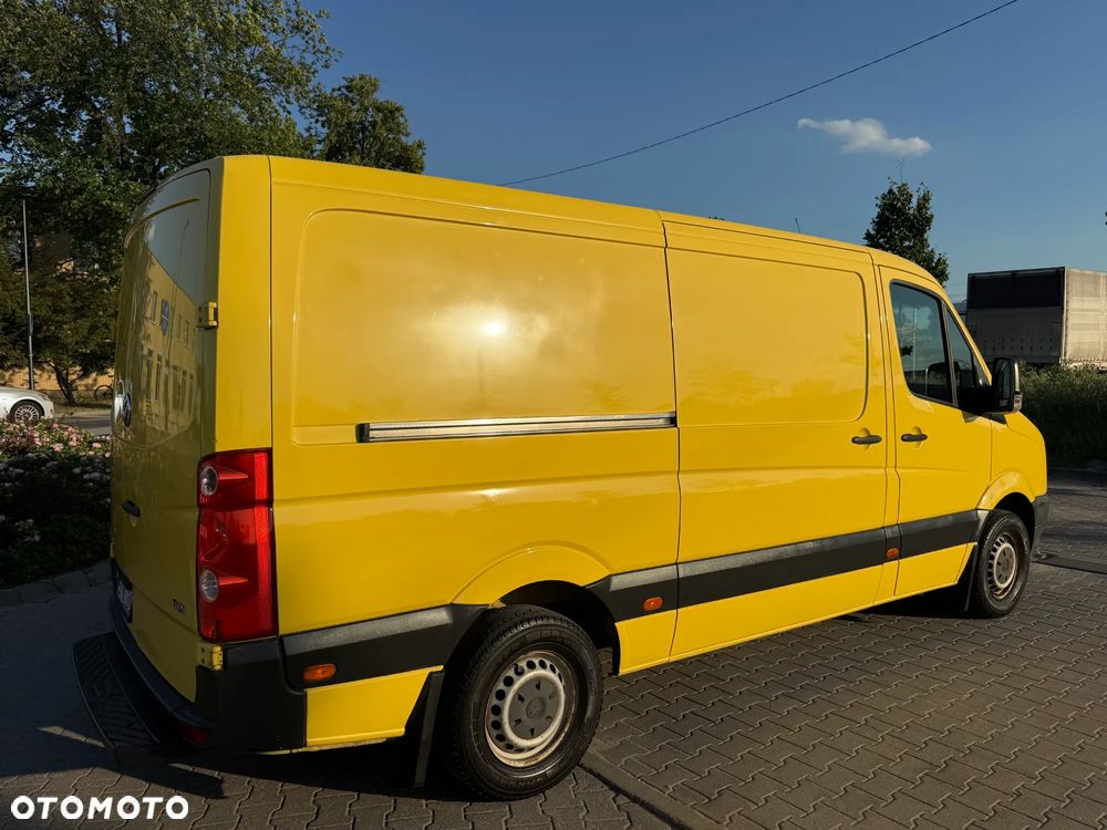 Volkswagen Crafter - 8