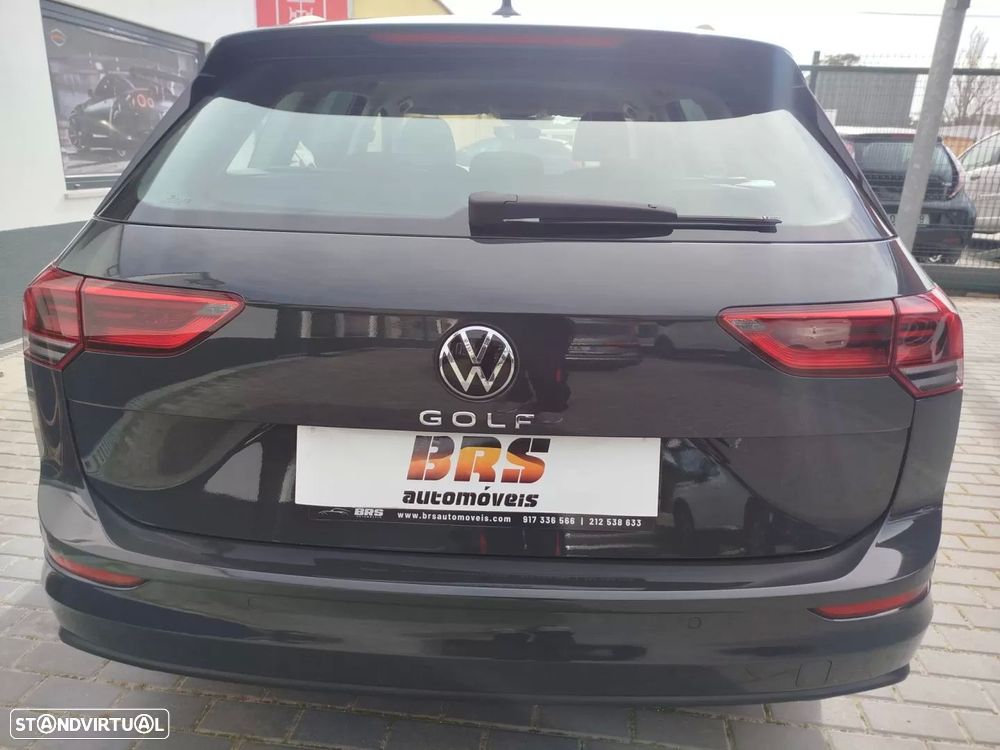 VW Golf Variant 2.0 TDi Urban - 2