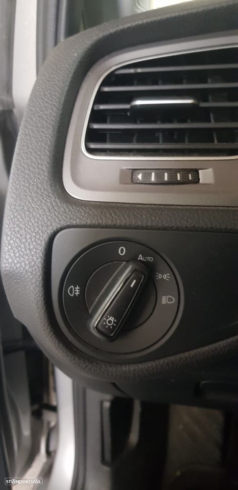 VW Golf 1.6 TDI BlueMotion Comfortline - 8