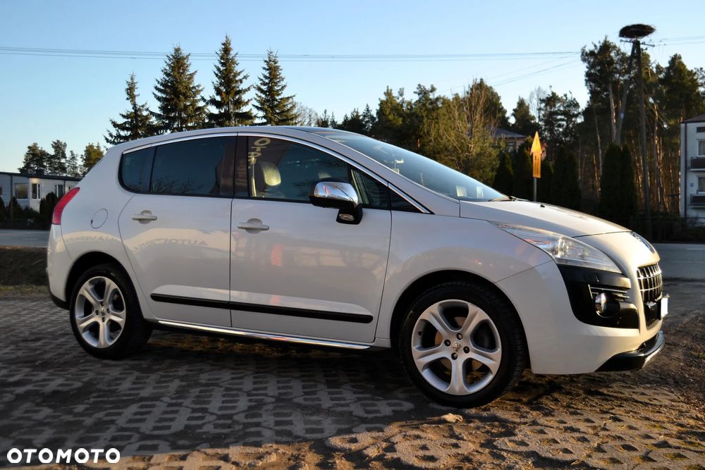 Peugeot 3008 HDi FAP 160 Automatik Business-Line - 1