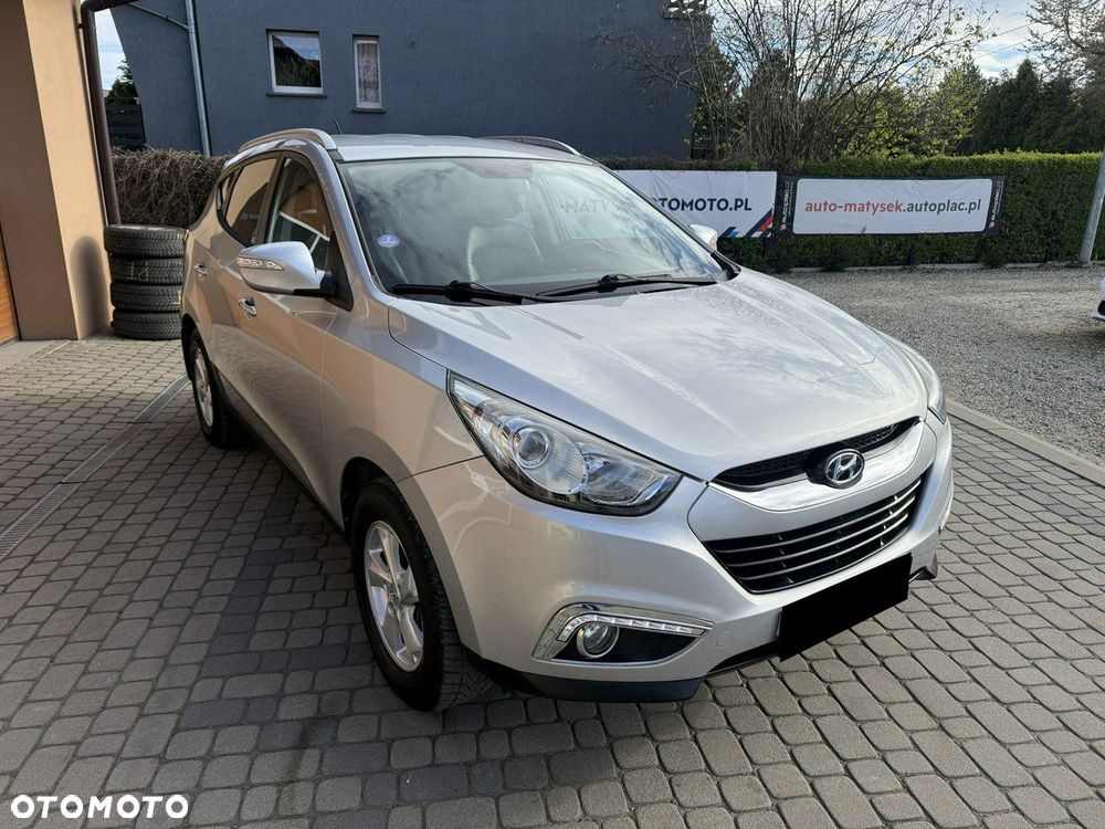 Hyundai ix35 2.0 2WD Comfort - 3
