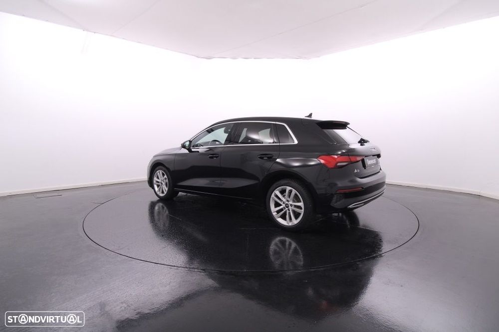 Audi A3 Sportback 30 TDI Advanced S tronic - 5
